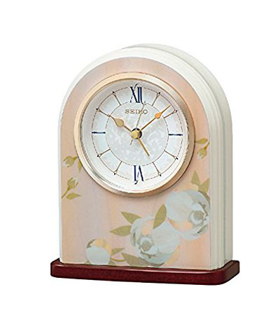 Настольные часы Seiko Clock QXE055PN